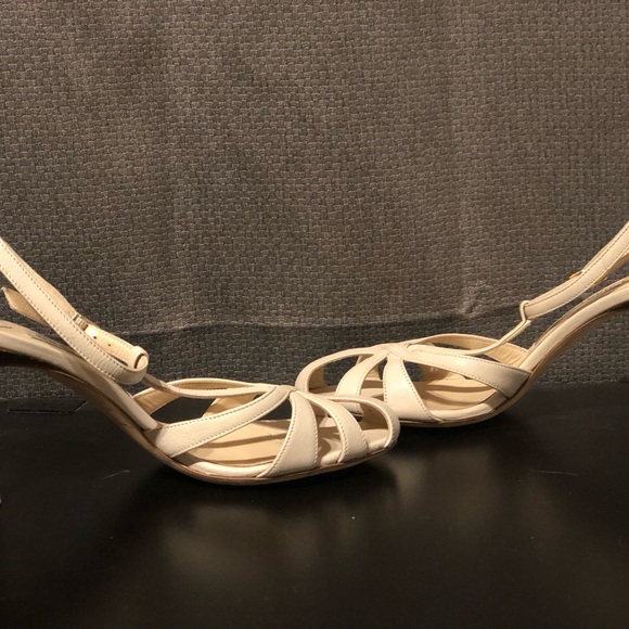 JIMMY CHOO Cage/T-Strap heels - Picture 4 of 6